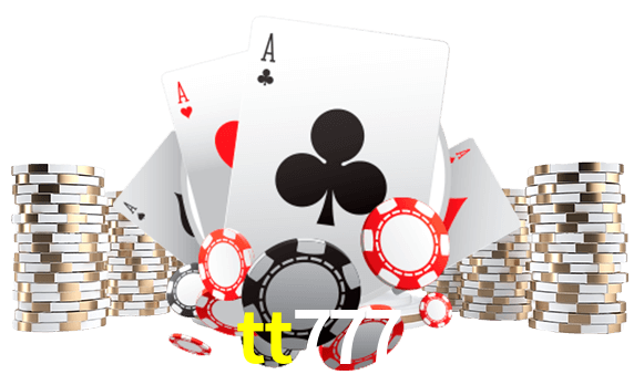 Jogue jogos de pôquer em tt777