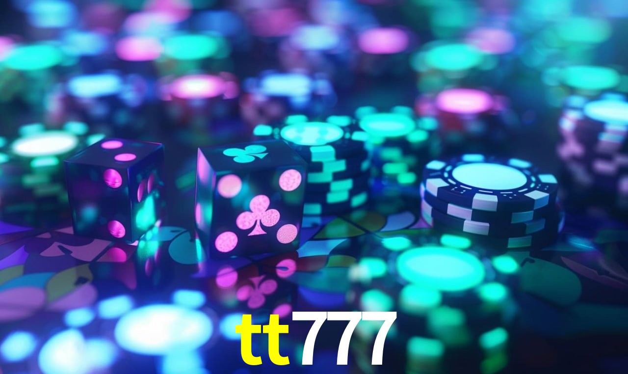 Bônus de Boas-vindas tt777