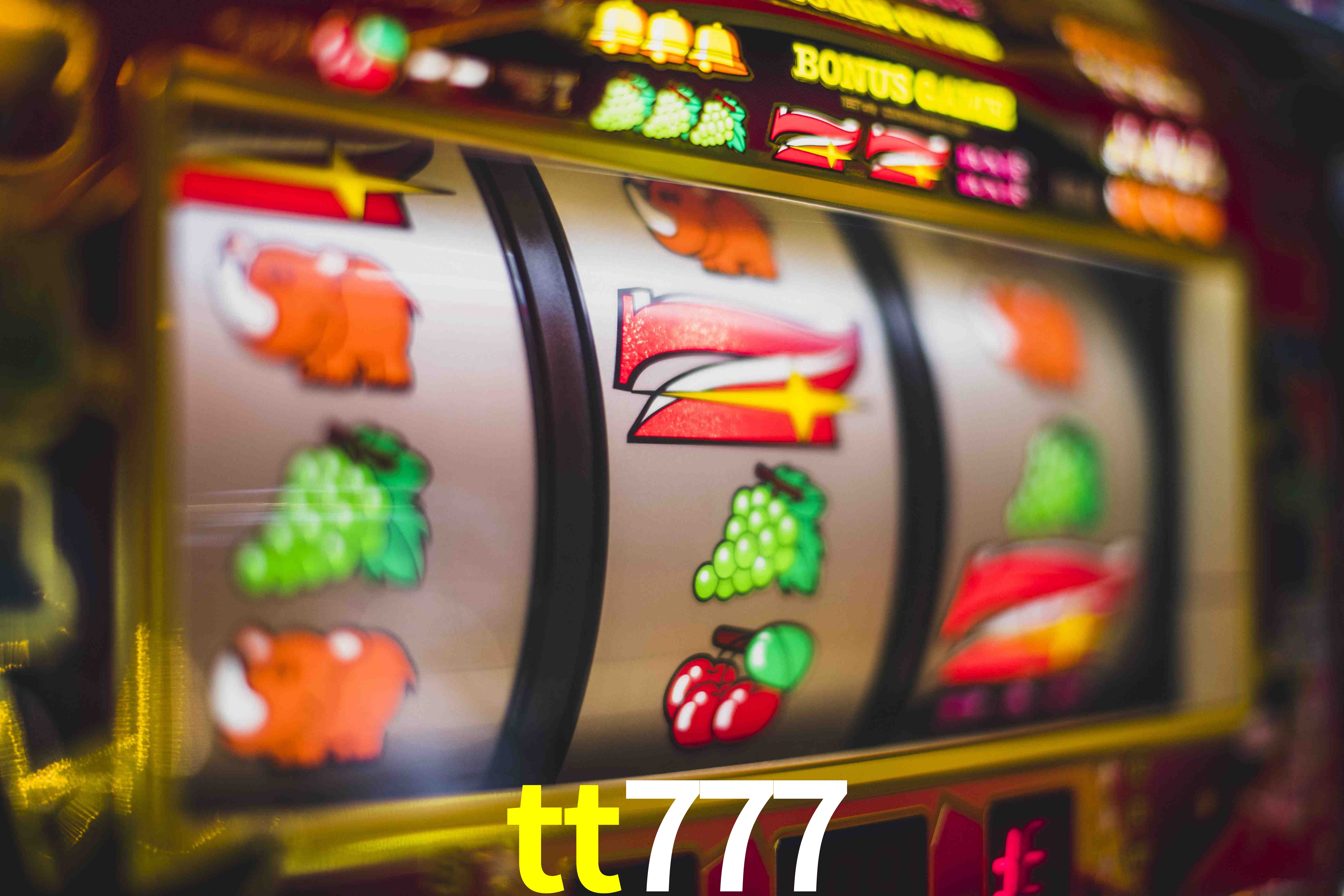 Welcome Bonus tt777