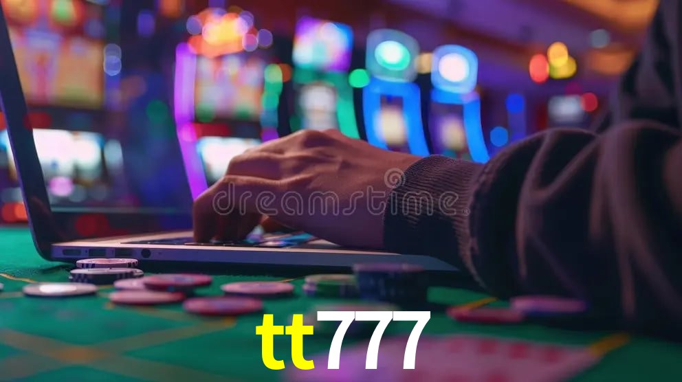Mesa de Blackjack tt777