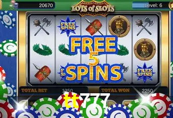 tt777 Brasília - Casino Guide