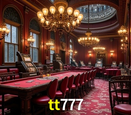 tt777 Plataforma - Certificada MGA desde 2015