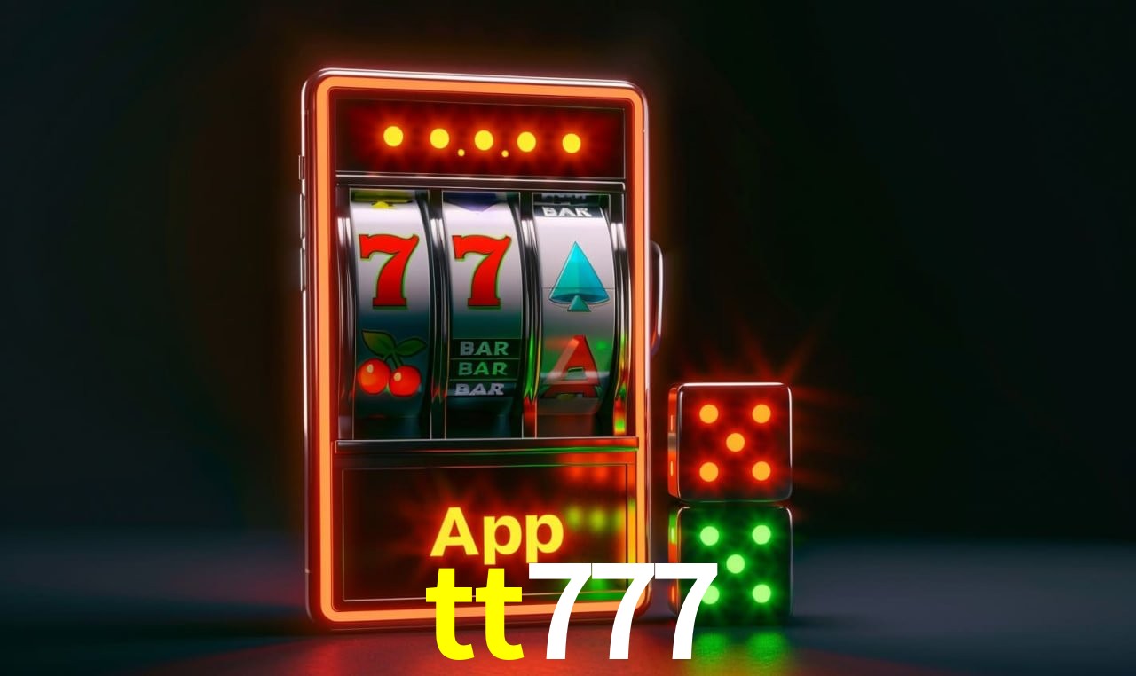 Tecnologia da Plataforma tt777