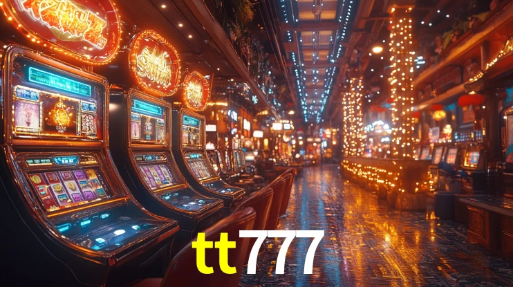 Sinta a adrenalina dos jogos de cassino com tt777