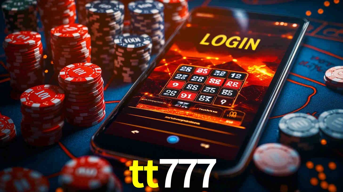 tt777: A Experiência de Casino com Jogos de Mesa ao Vivo