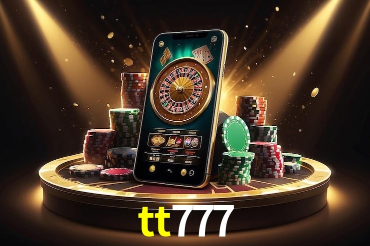 tt777 - Aplicativo Móvel