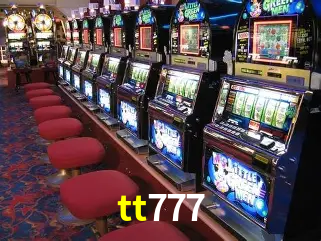 Descubra o Mundo do Cassino Online com tt777