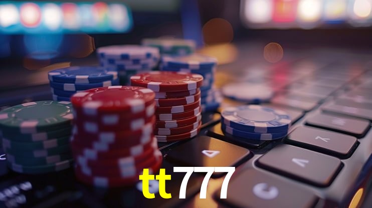 tt777 - cassino ao vivo