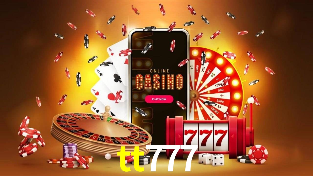 tt777 Rio de Janeiro - Popular Jogos