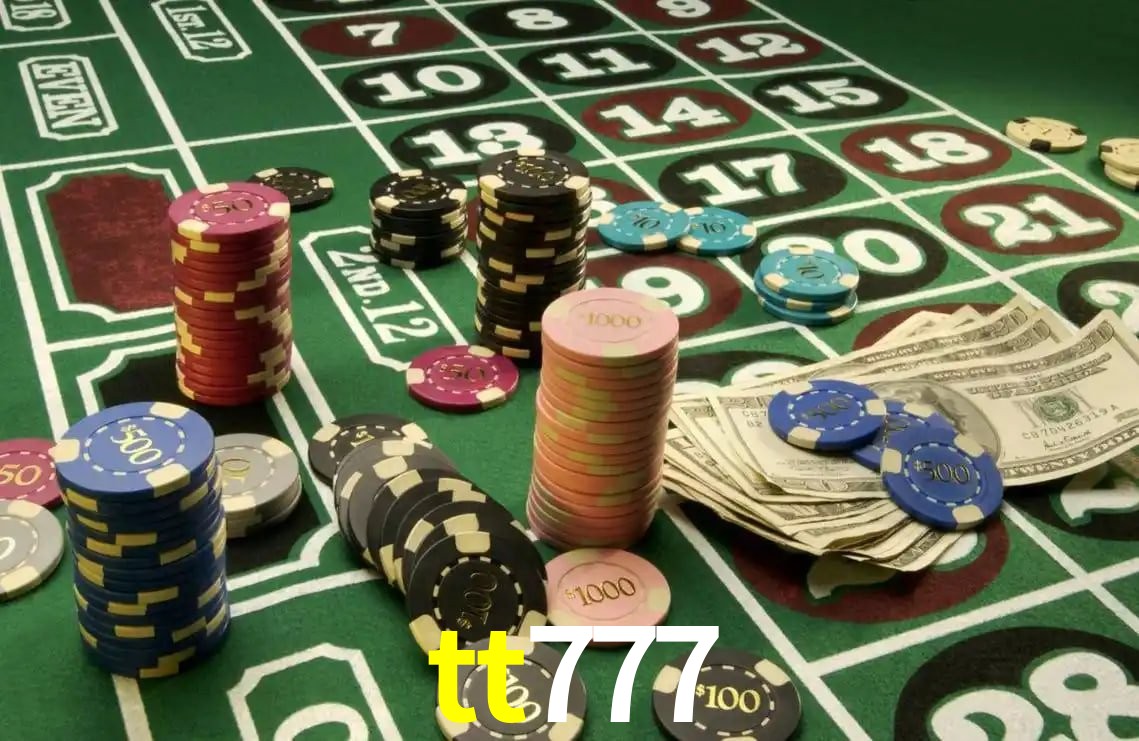 Game Providers tt777
