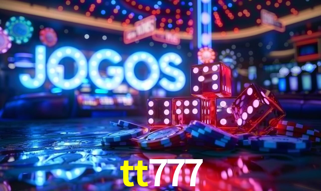 Casino Ao Vivo tt777