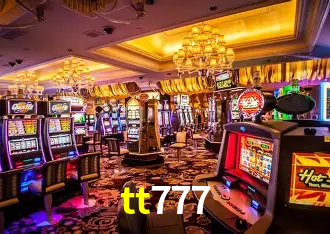 tt777 Cassino - 80+ Mesas ao Vivo