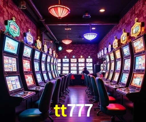 tt777 Rio de Janeiro - Slot Strategy