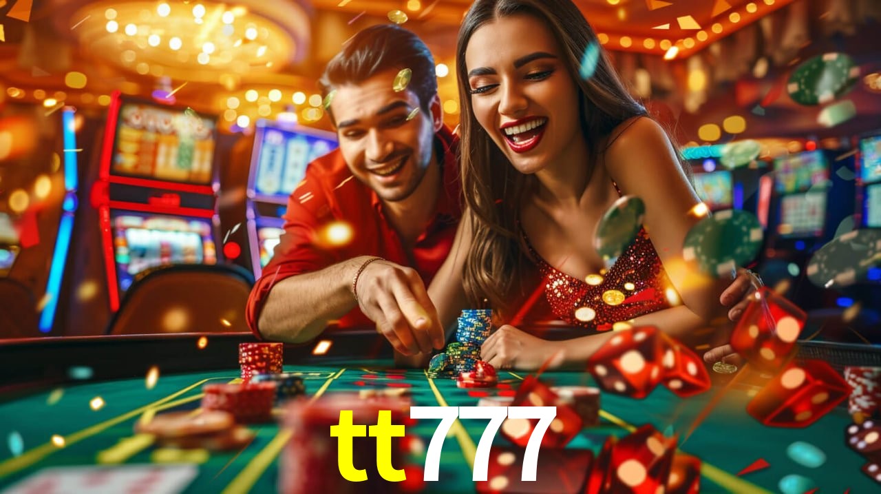 tt777 - Pagamento PIX Instantâneo