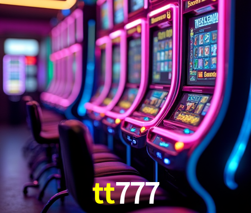 tt777 Slot - 320+ Caça-Níqueis Premium