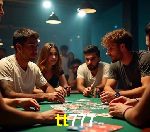 tt777 Salvador - Promo Stats